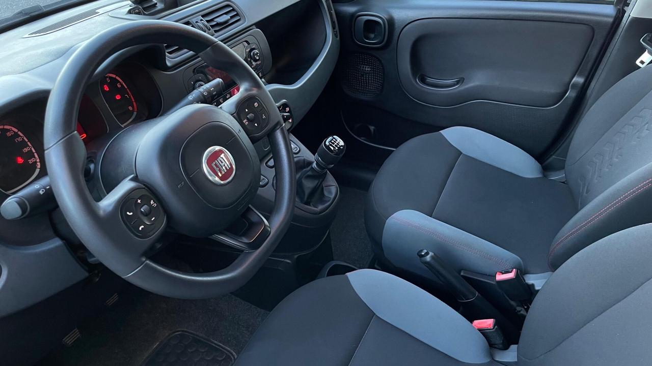 Fiat Panda 1.0 FireFly S&S Hybrid Easy NEOPATENTATO