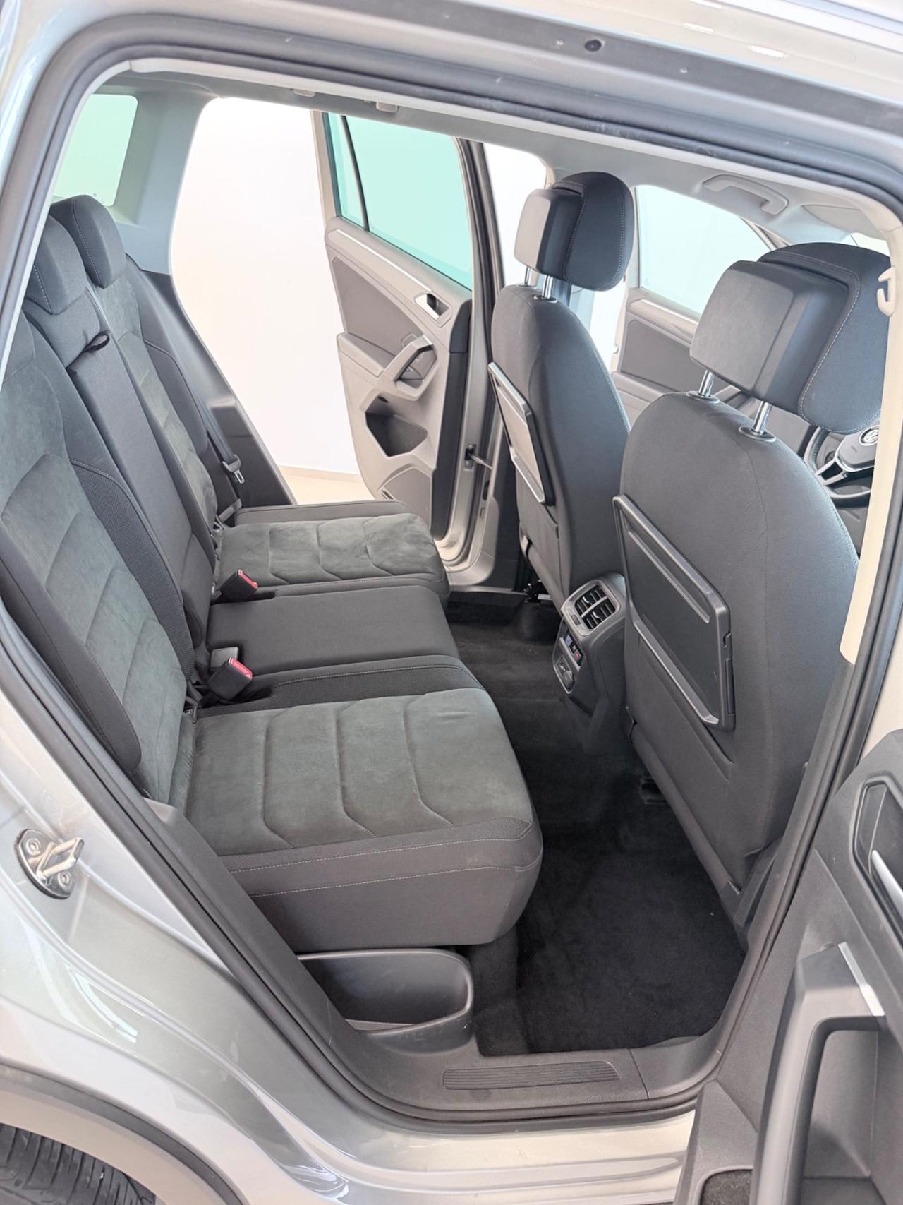 Volkswagen Tiguan 2.0 TDI SCR 4MOTION Advanced BlueMotion Technology