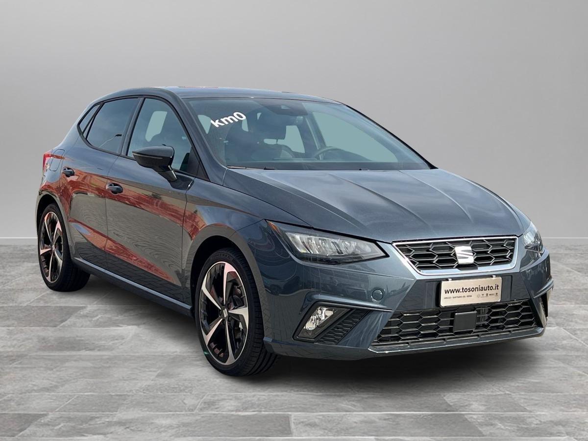 SEAT Ibiza FR 1.0 MPI 59 kW (80 CV) Benzina Manuale 5 marce 2WD
