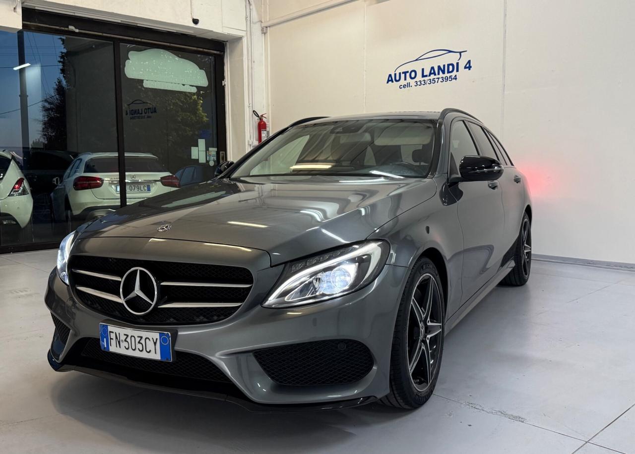 Mercedes-benz C 250 d S.W. Automatic Premium