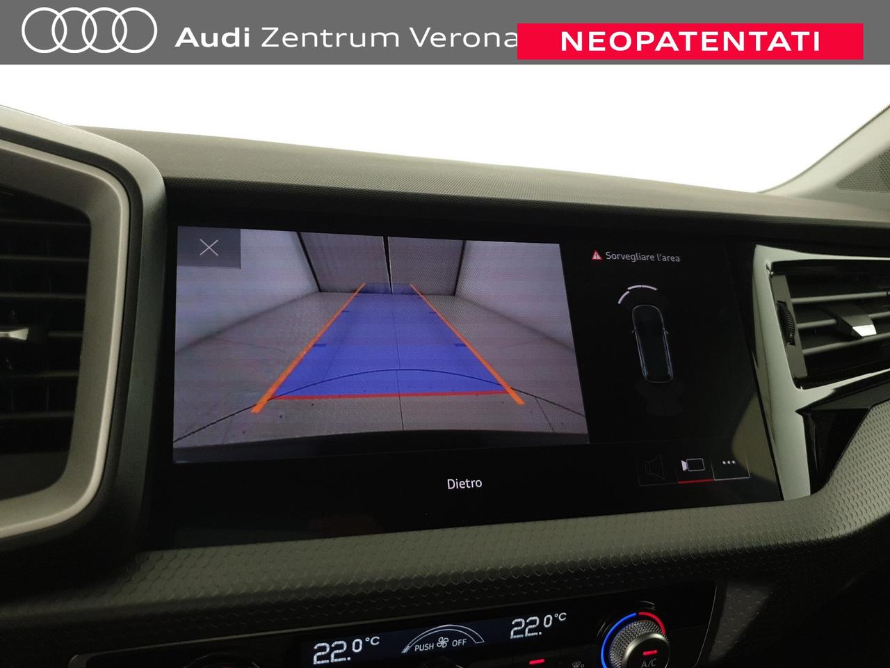Sportback 30TFSI 116CV S tronic S line Edition