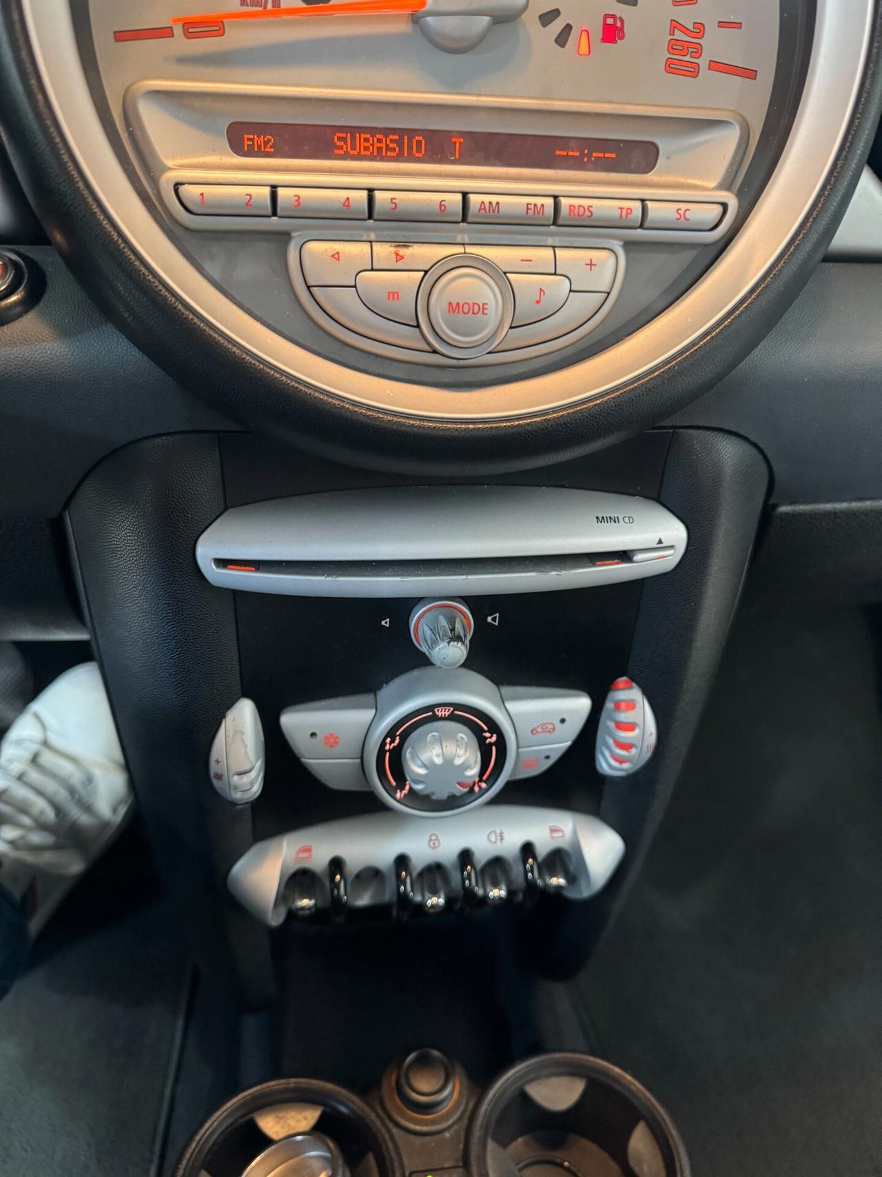 Mini 1.4 16v GPL 75 cv Ray G OK NEOPATENTATI