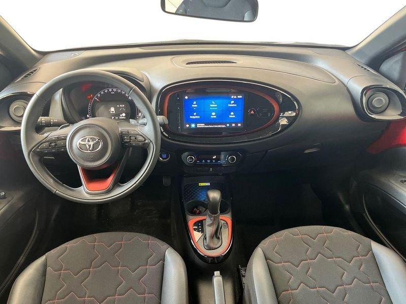 Toyota Aygo X Aygo X 1.0 Lounge 72cv s-cvt