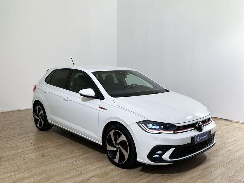 Volkswagen Polo GTI 2.0 TSI GTI DSG