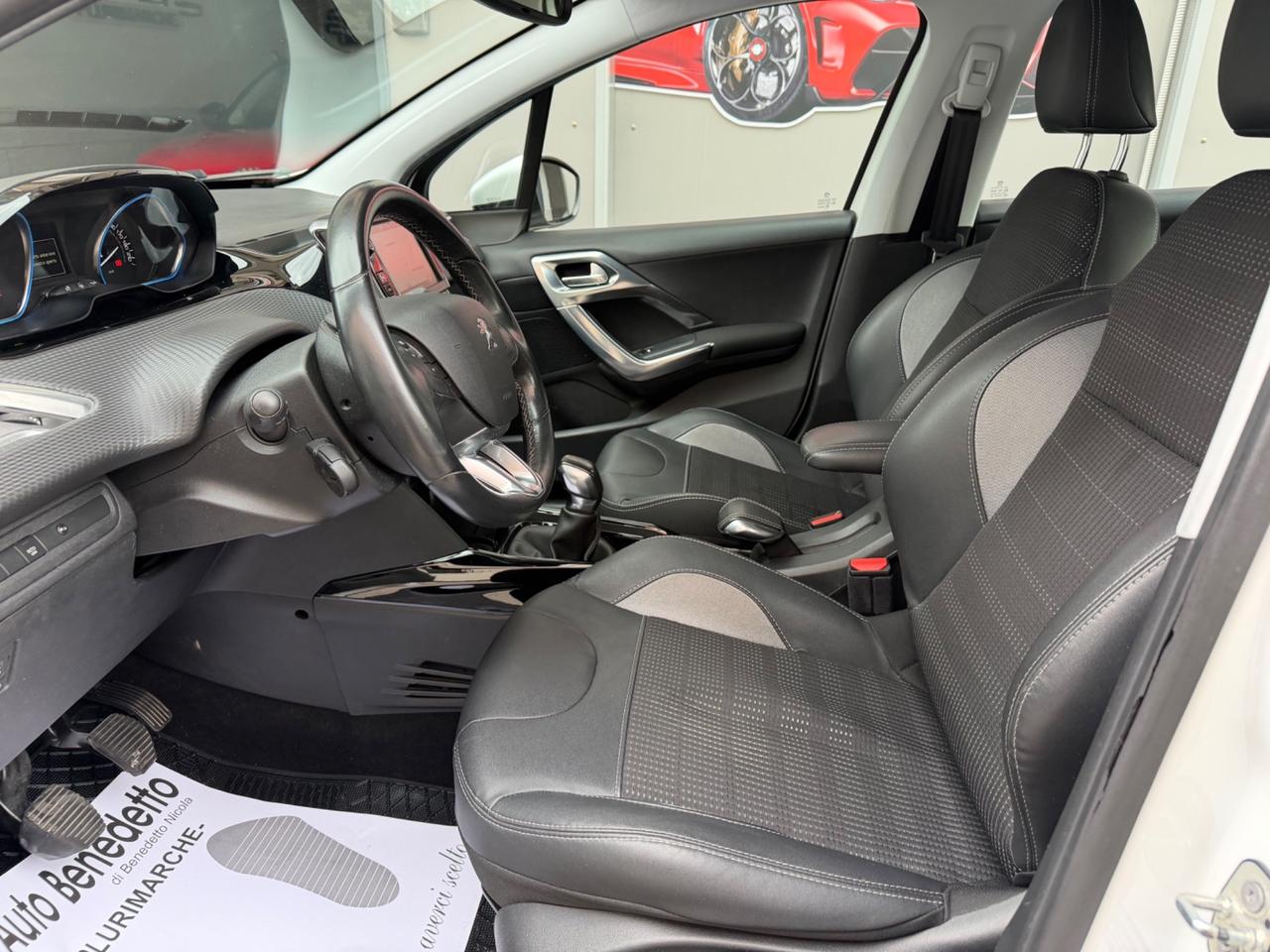 Peugeot 2008 110cv S&S Allure 2017