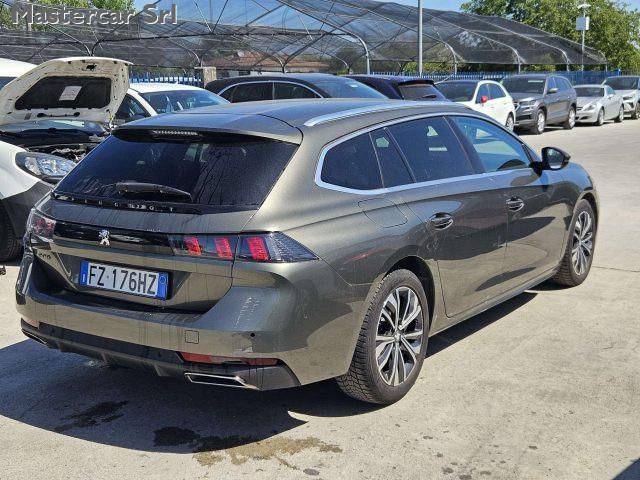 PEUGEOT 508 508 II 2019 SW SW 1.5 bluehdi Allure s - FZ176HZ