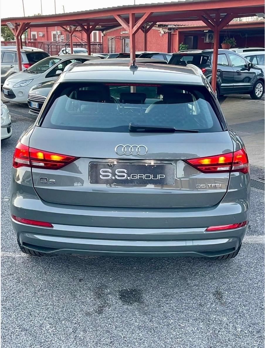 Q3 1.5 150cv- S line-unipro-rate-tagliandi audi