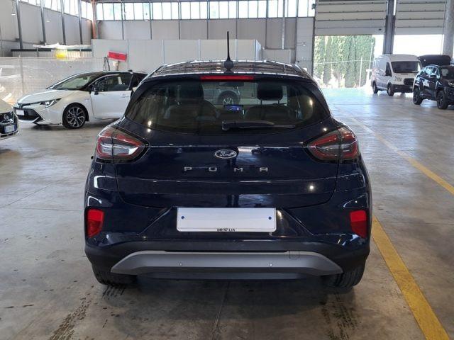 FORD Puma 1.0 EcoBoost Hybrid 125 CV S&S Titanium