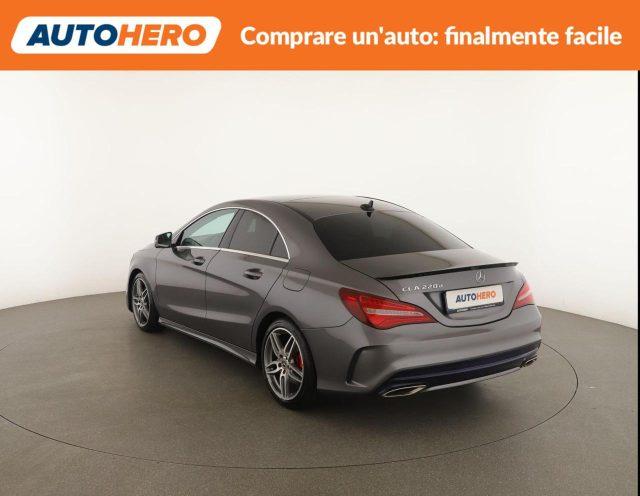 MERCEDES-BENZ CLA 220 d Automatic Premium