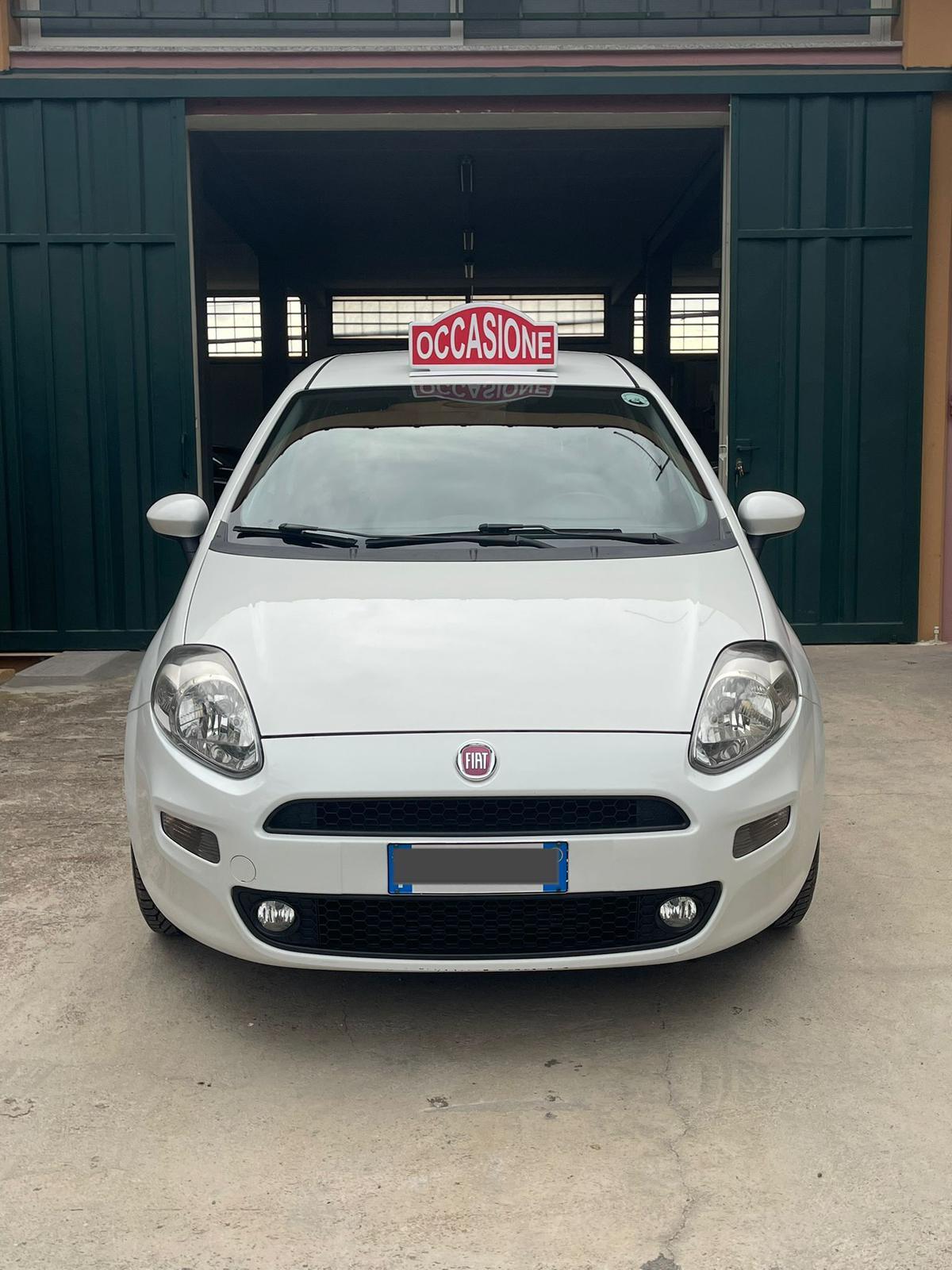 Fiat Punto 1.3 MJT II S&S 95 CV 5 porte Street