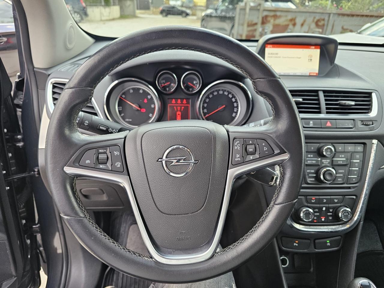 Opel Mokka 1.6 CDTI Ecotec 136CV 4x2 aut. Cosmo