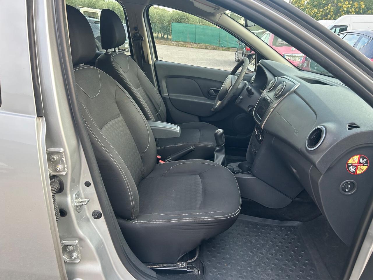 Dacia Logan MCV 1.5 dCi Gancio Traino