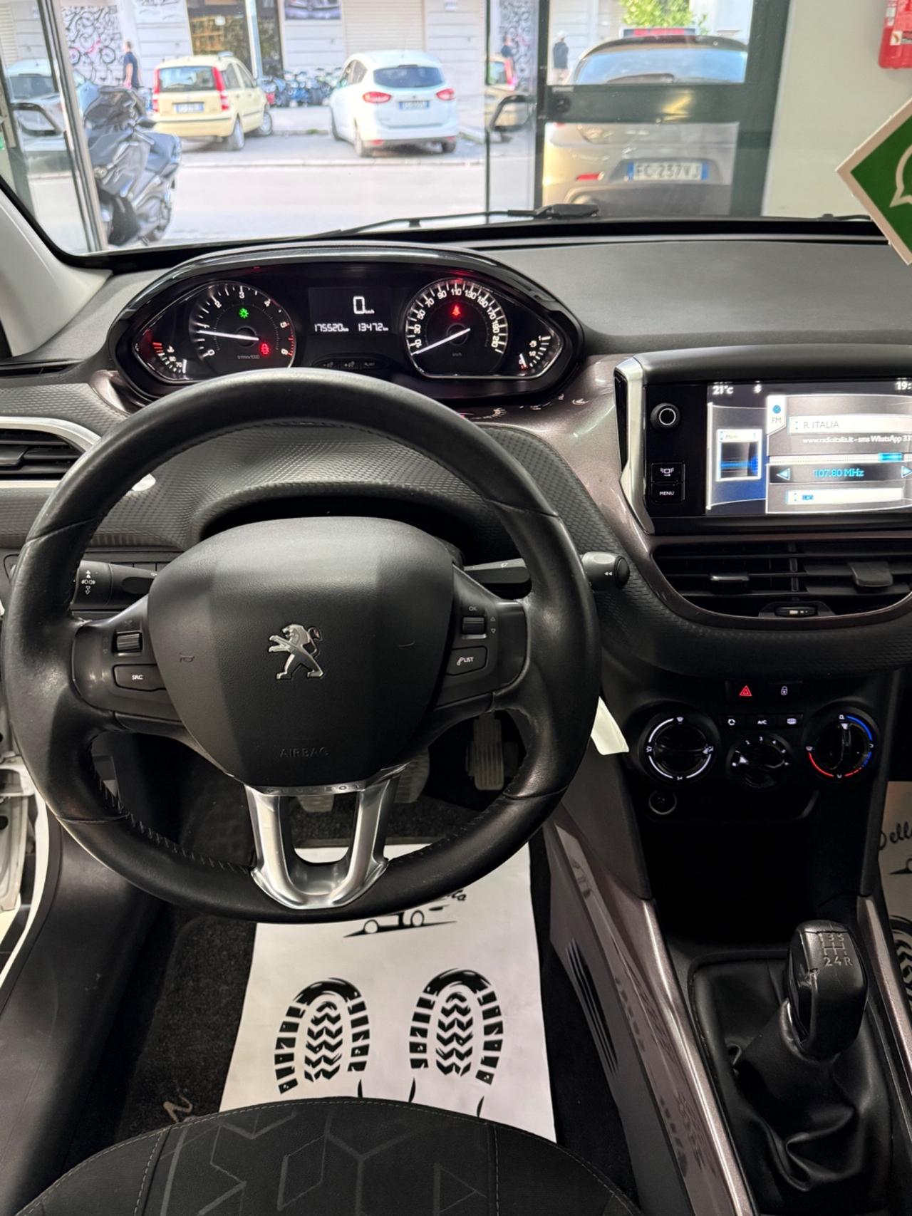 Peugeot 2008 1.4 HDi 68CV Active