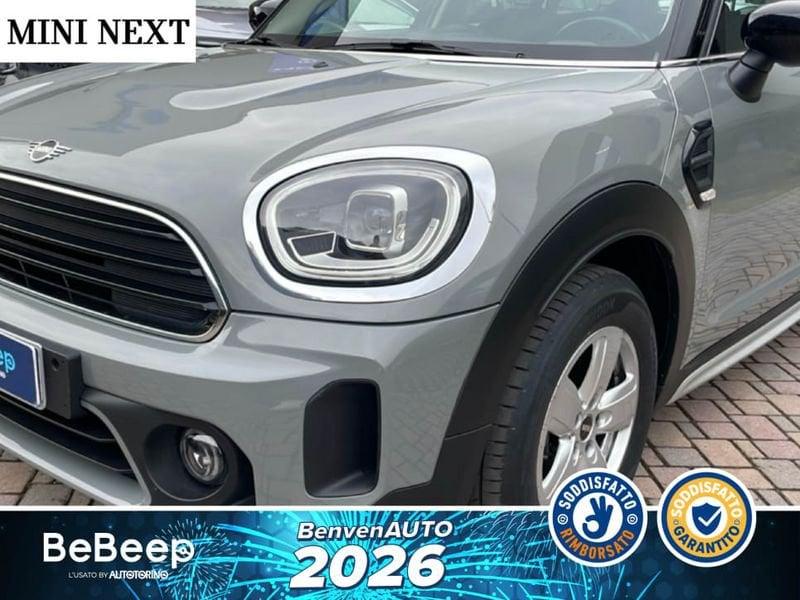 MINI Mini Countryman F60 MINI COUNTRYMAN 2.0 COOPER D BUSINESS AUTO