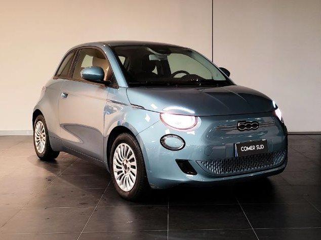 FIAT 500e - 500e 23,65 kWh Action