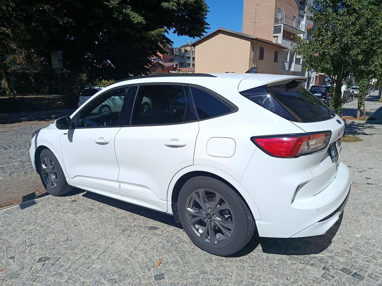 Ford Kuga ST Line 2.5 Duratec FHEV HEV #12085