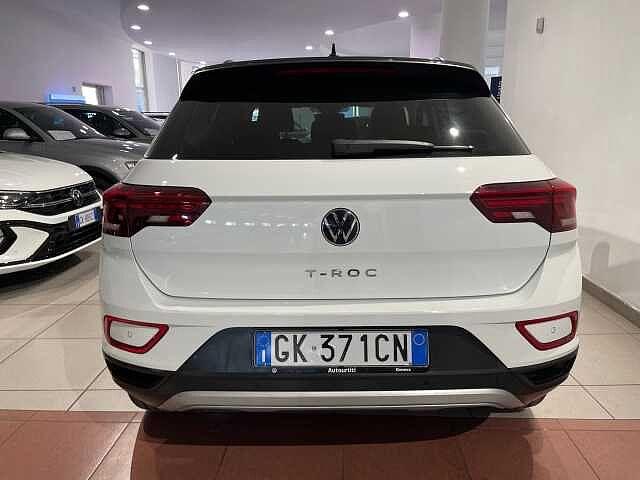 Volkswagen T-Roc 1.0 TSI Life