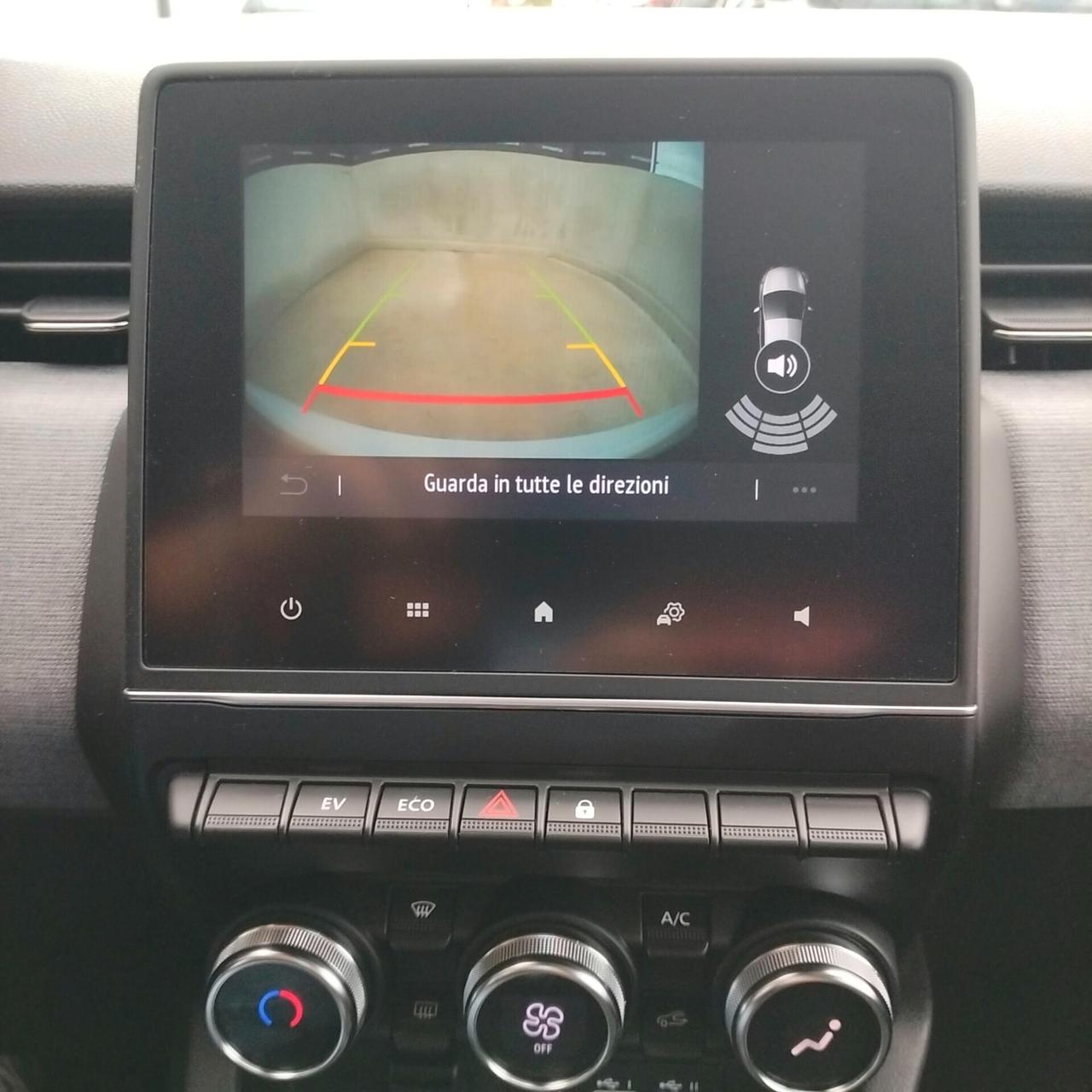 Renault Clio Full Hybrid E-Tech 145 CV 5 porte Techno