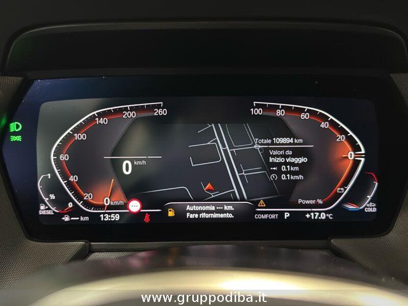 BMW Serie 1 F40 Diesel 118d Msport auto