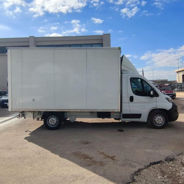 PEUGEOT BOXER 435 L3 2.2 BLUEHDI BOX 3 POSTI - 2024