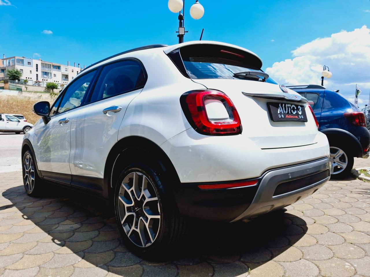 Fiat 500X 1.6 MultiJet 130 CV Cross