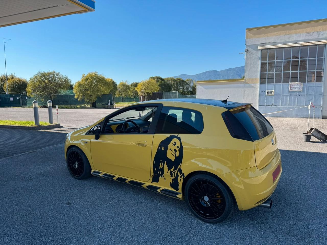 Fiat Grande Punto 1.3 MJT 90 CV Accetto Permute