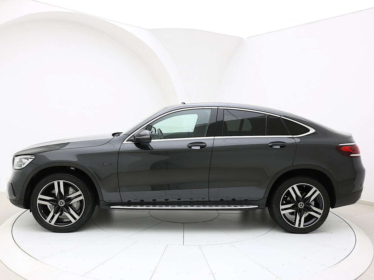 Mercedes-Benz GLC 300 Coupé 2.0 DE EQ-Power TETTO