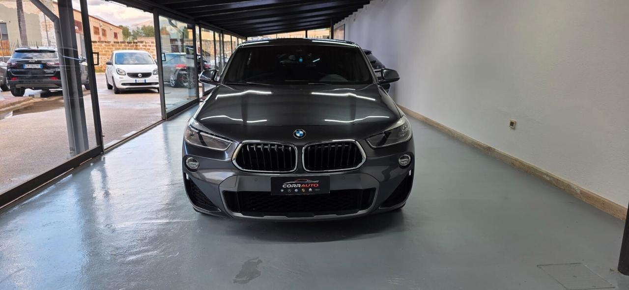 Bmw X2 sDrive18d Msport