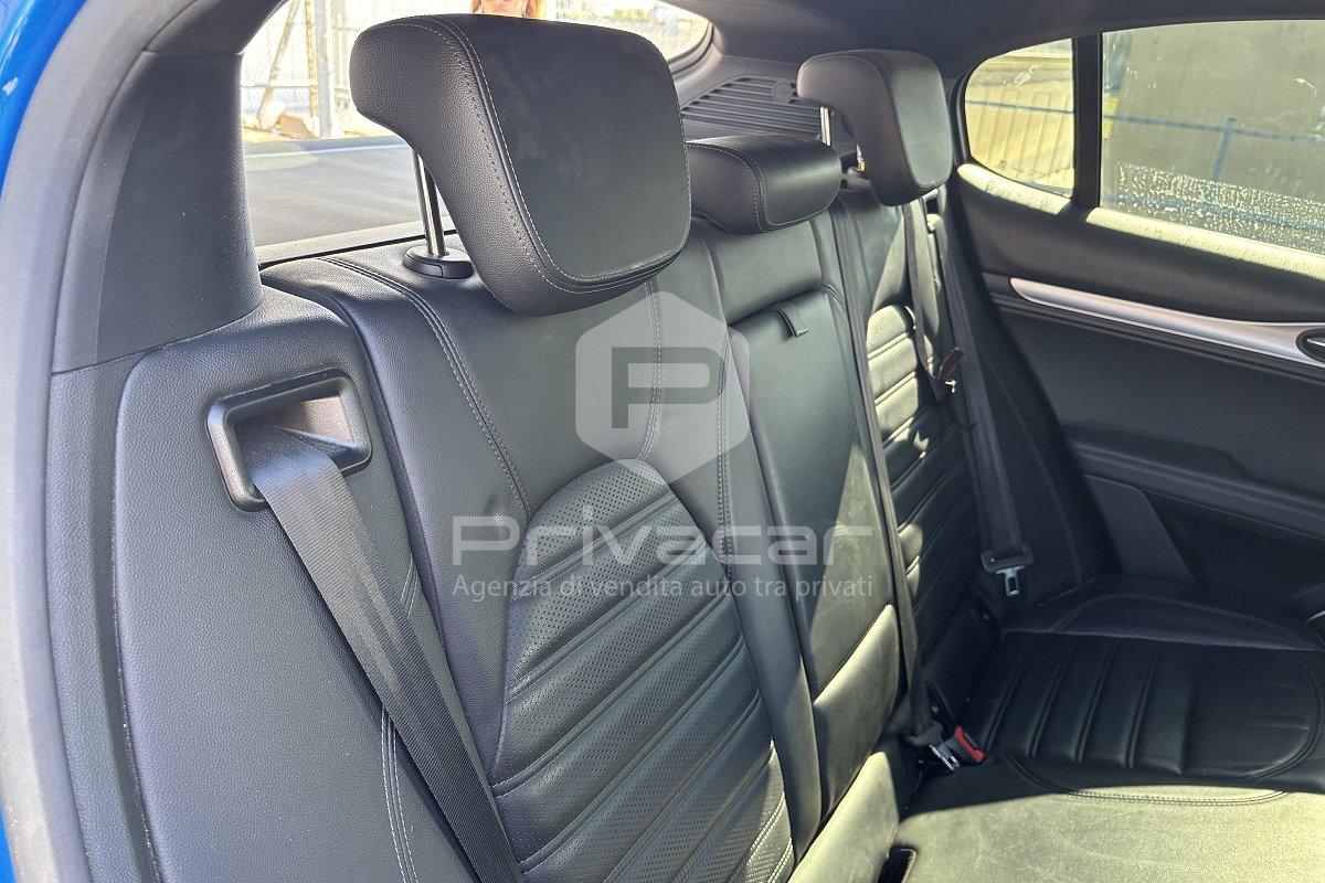 ALFA ROMEO Stelvio 2.2 Turbodiesel 210 CV AT8 Q4 Executive