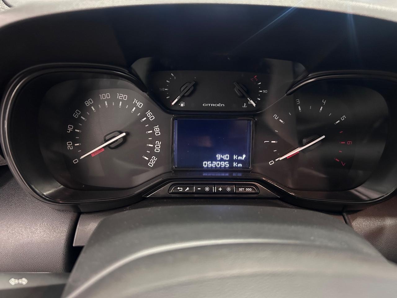 Citroen C3 Aircross BlueHDi 110 S&S Feel