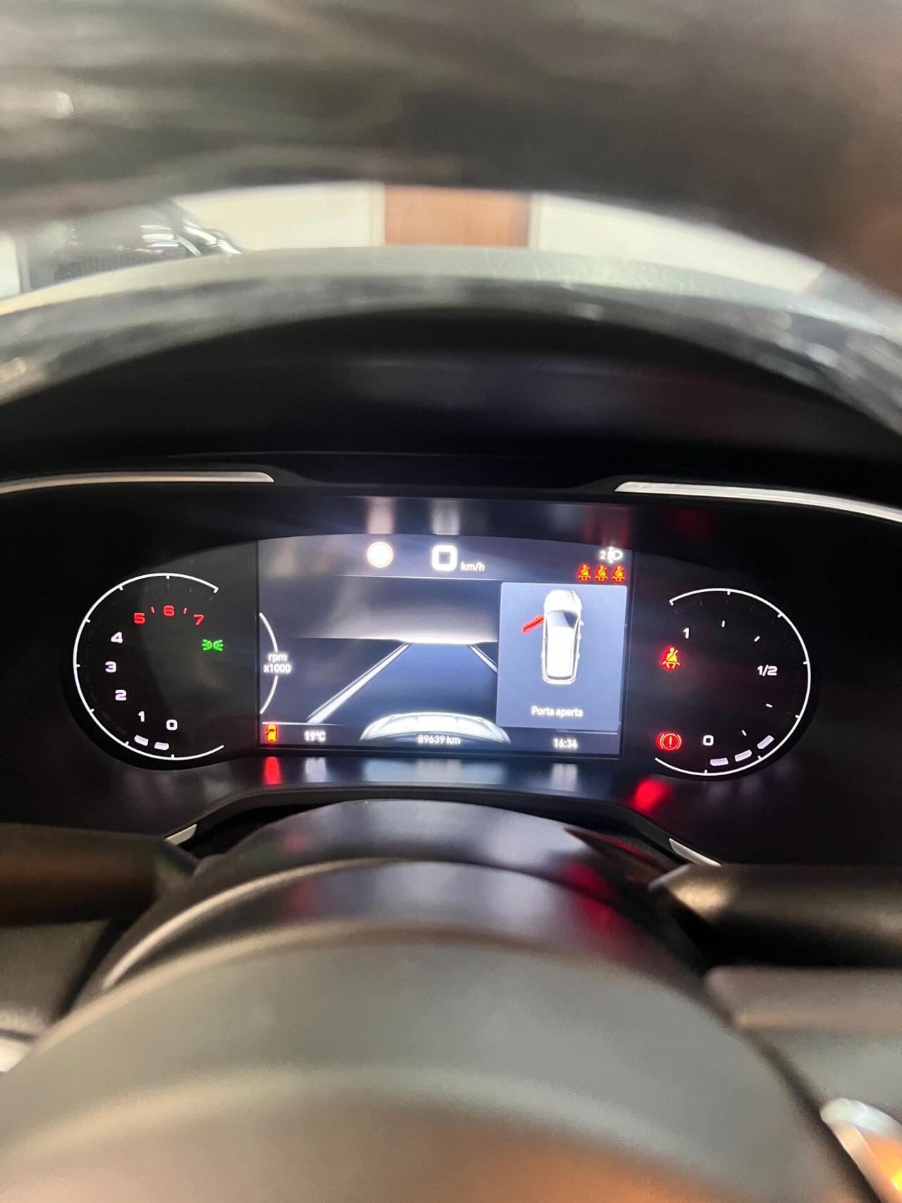 Fiat Tipo 1.6 Mjt S&S SW City Sport