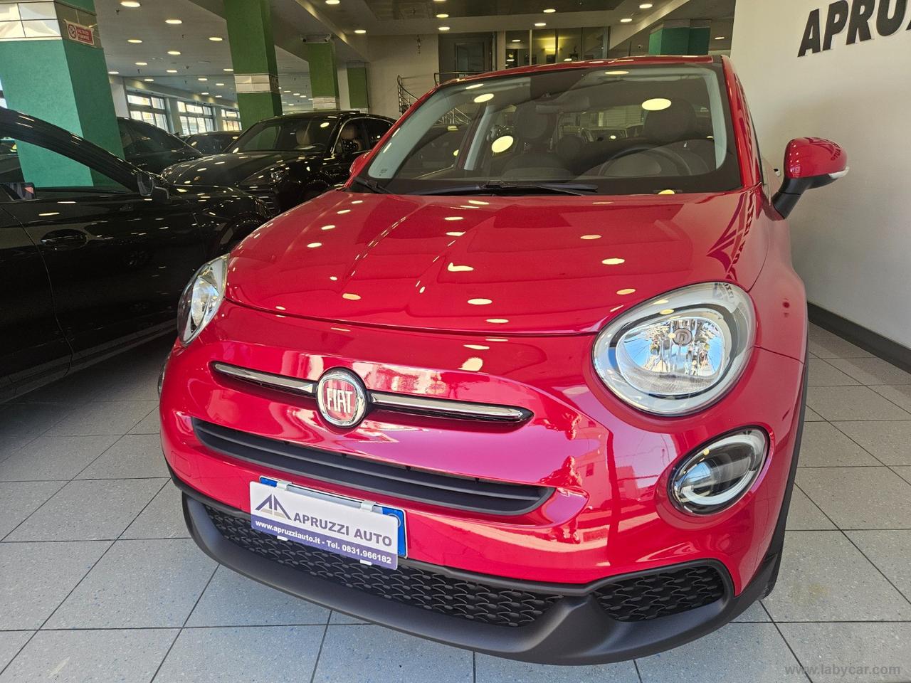 FIAT 500X 1.3 M.Jet 95 CV Urban