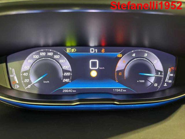 PEUGEOT 5008 II 2021 - 1.5 bluehdi Allure Pack s&s 130cv eat8