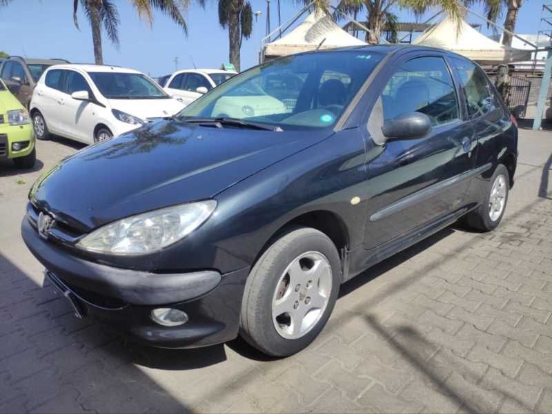 206 Diesel 206 3p 1.4 hdi XS peugeot