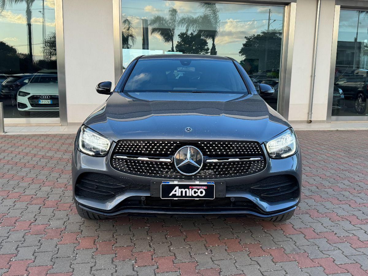 MERCEDES GLC Coupè 300 d 2.0 4Matic Premium Plus AMG