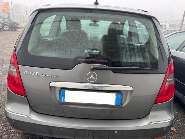 MERCEDES-BENZ A 170 FUORI TUTTO !!!!!!!BlueEFFICIENCY