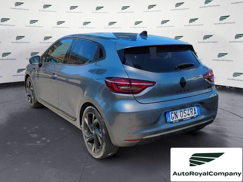 Renault Clio E-Tech Hybrid 1.6 Hybrid E-TECH 145 Techno