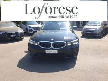BMW 320 d 48V xDrive Touring Business Advantage