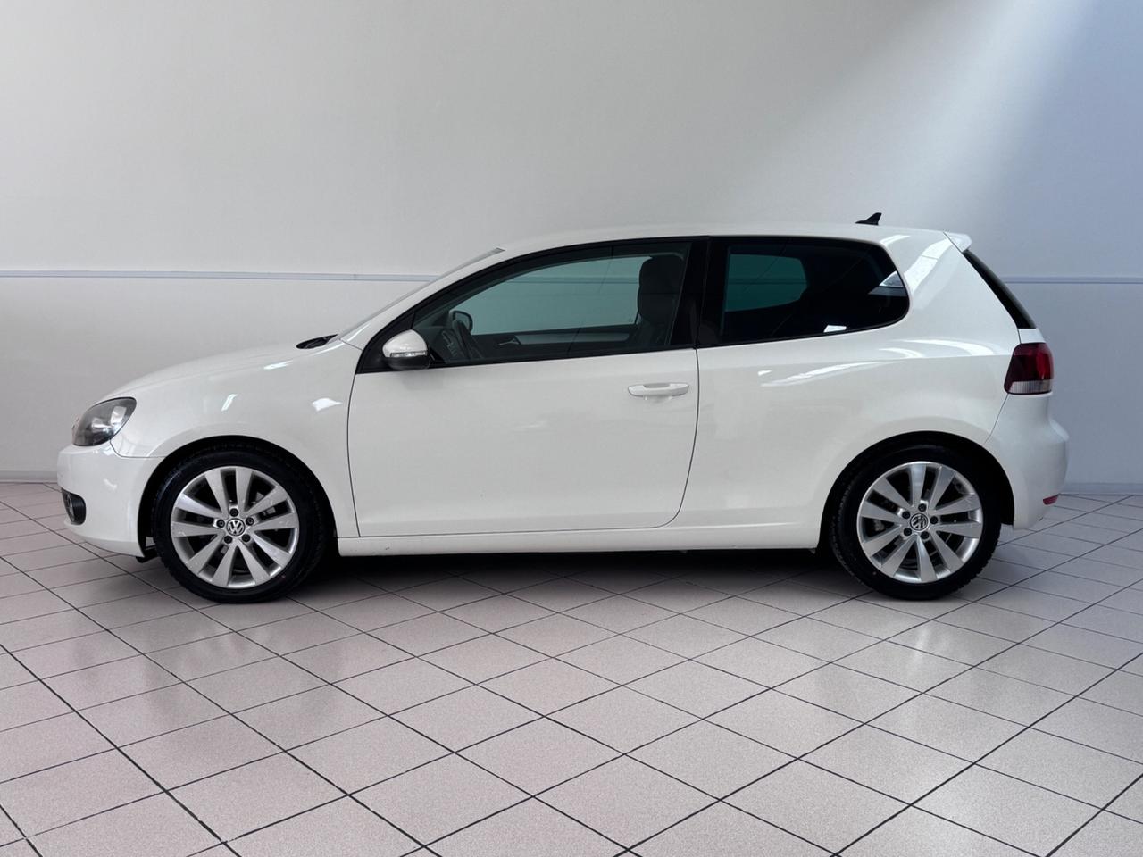 VW Golf VW 2.0 TDI 110cv 3p HIGHLINE - BELLISSIMA !!