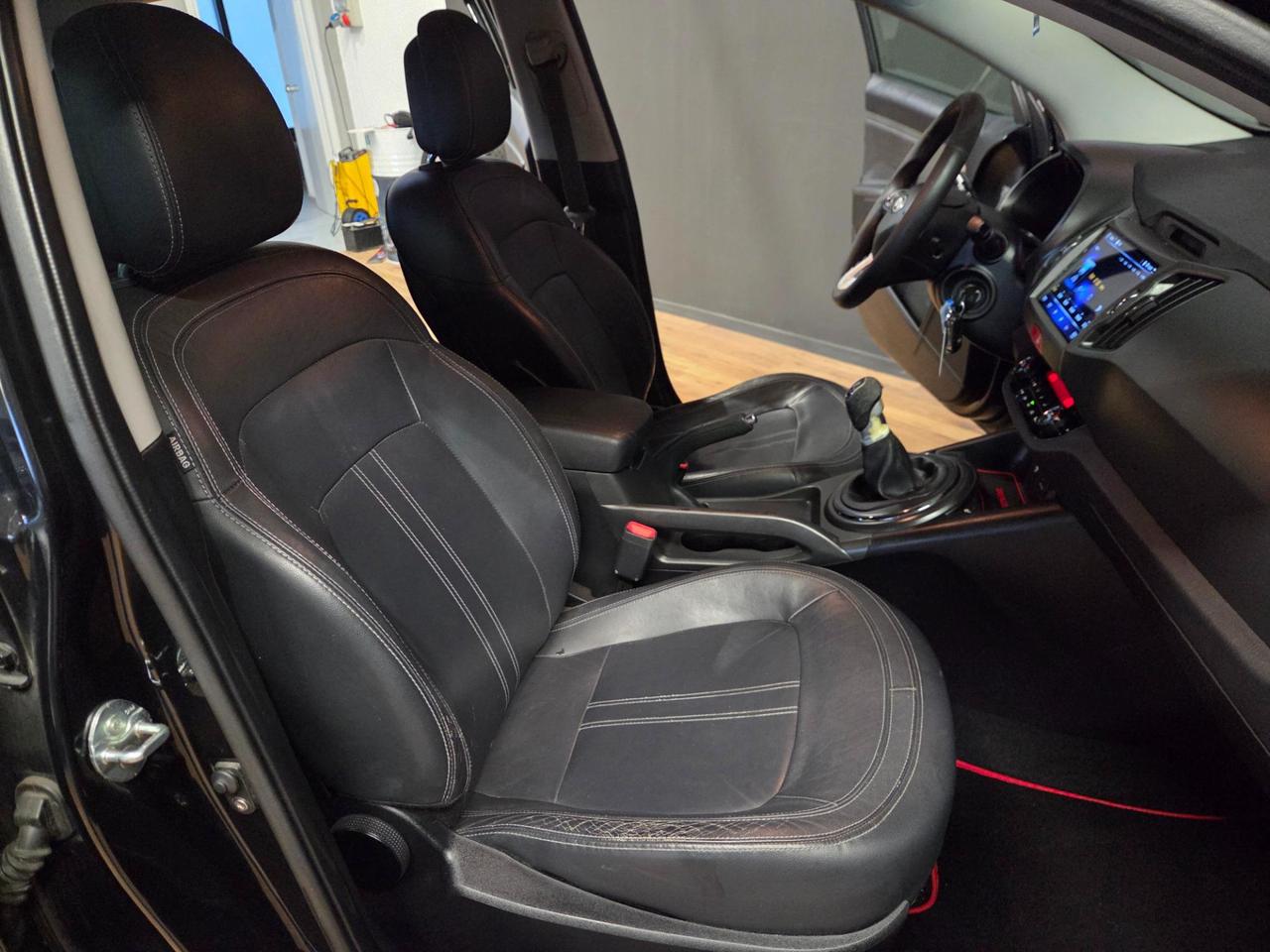 Kia Sportage 1.7 crdi Active 2wd