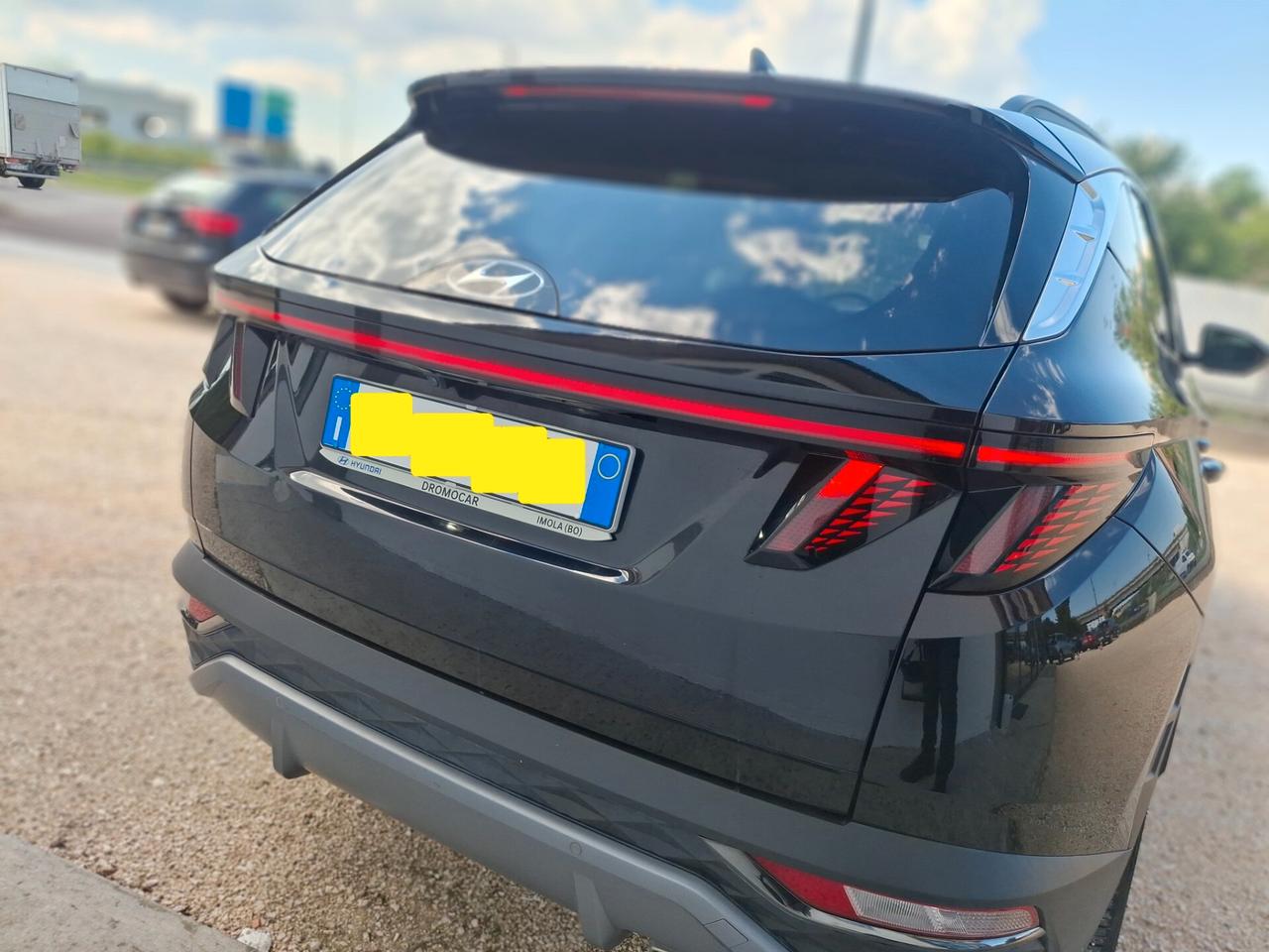 Hyundai Tucson 1.6 CRDI 48V Exellence