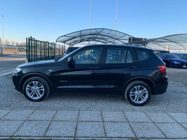 BMW X3 xDrive20d