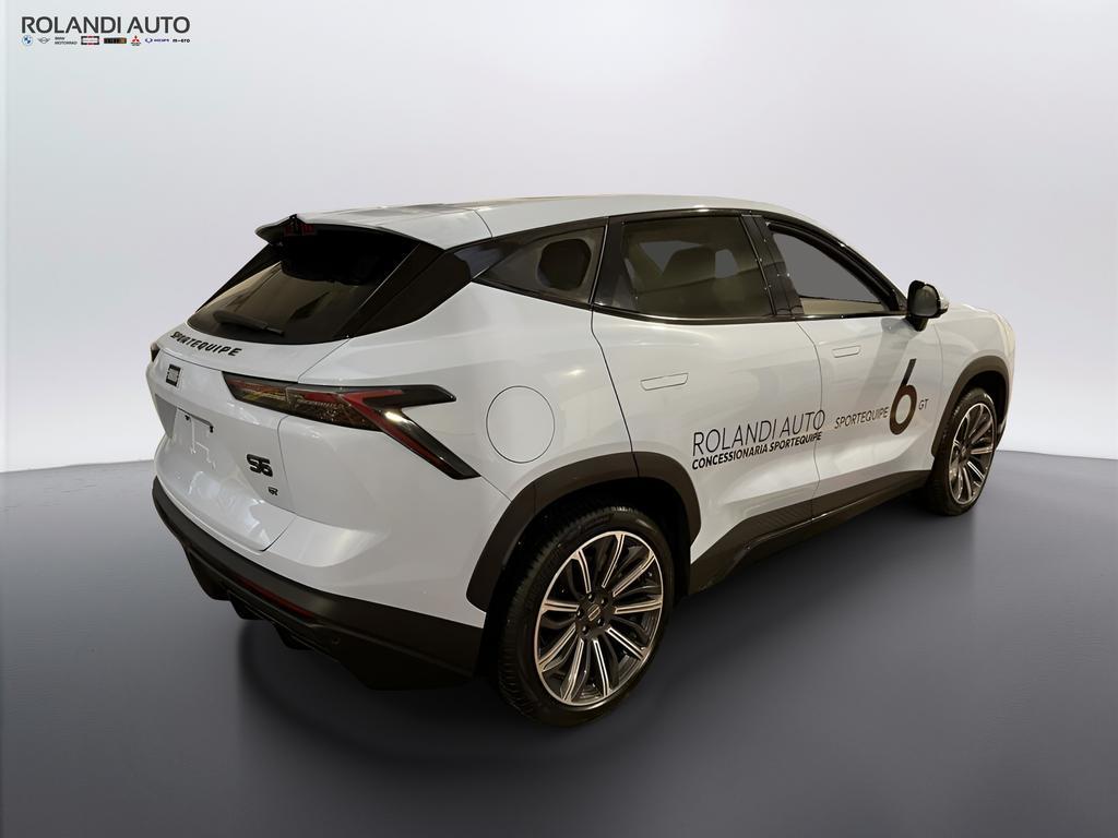 Sportequipe Sportequipe 6 1.5 Turbo Bi-Fuel CVT