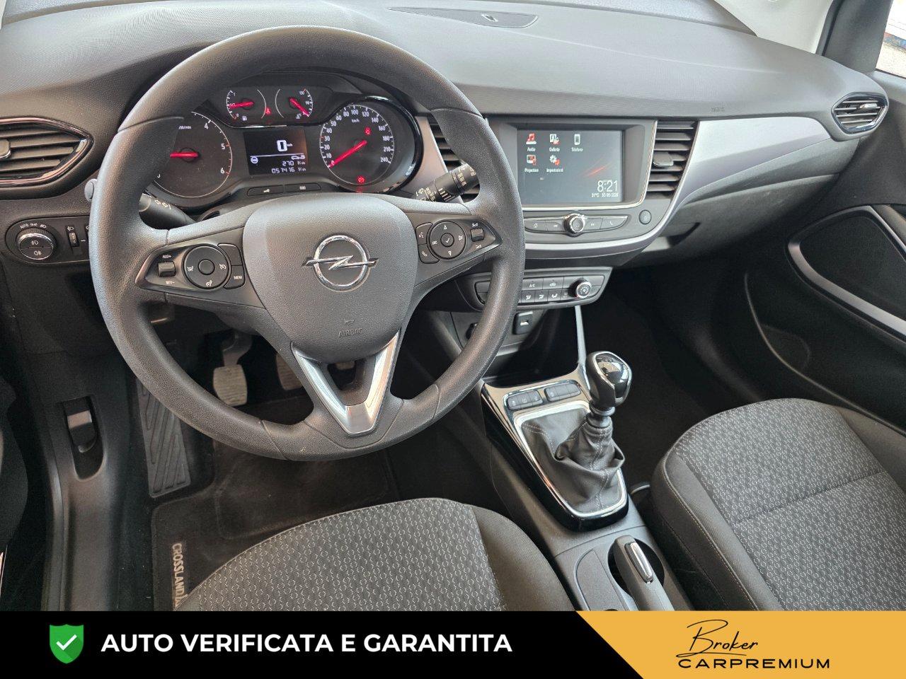 Opel Crossland X 1.5 ecotec Advance s&s 102cv