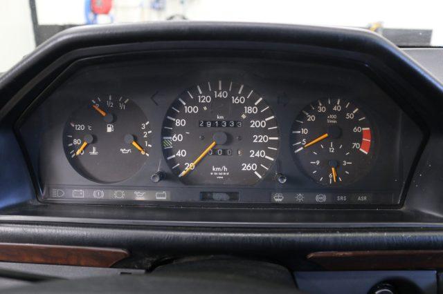 MERCEDES-BENZ 500 E cat W124 "" ASI STORICA "" RARISSIMA """
