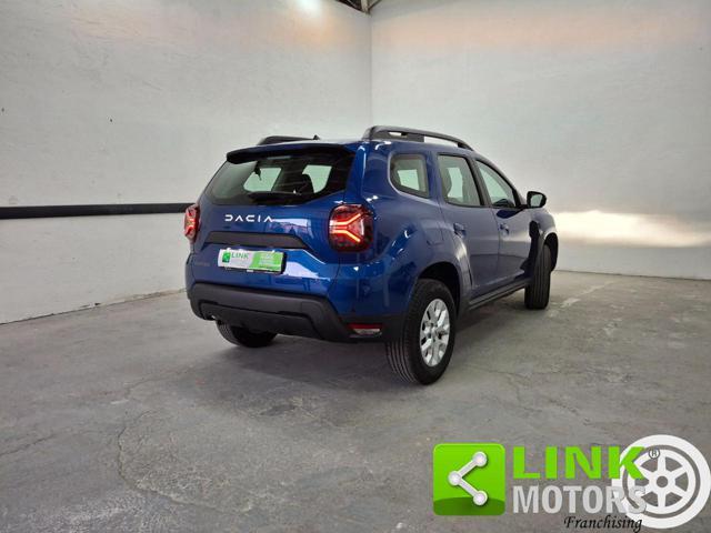 DACIA Duster 1.0 TCe GPL 4x2 Prestige GARANZIA INCLUSA