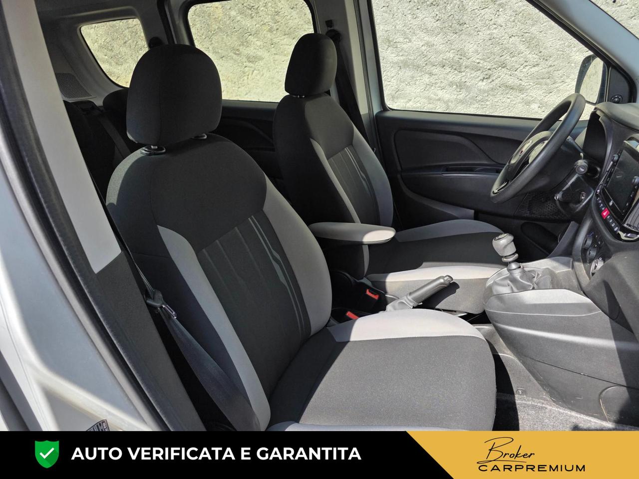 FIAT Doblo cargo combi N1 1.6 mjt 120cv CH1 easy S&S