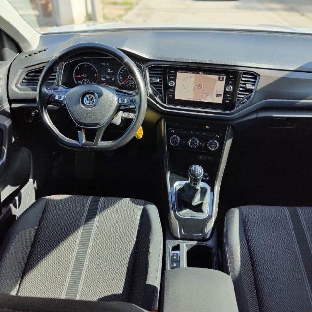 VOLKSWAGEN T-Roc 1.6 TDI SCR Business
