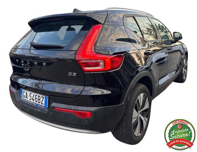 VOLVO XC40 D3 Geartronic Momentum