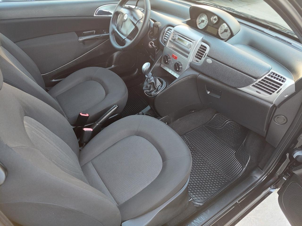 Lancia Ypsilon 1.2 Benzina 60cv 3porte